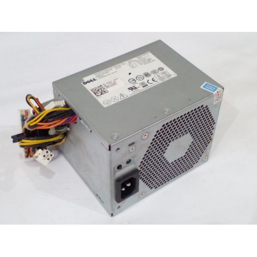 Alimentatore PC Dell F255E-00 255W ATX 80 Plus Gold, 1 Ventola, Usato Ma In Buono Stato - Foto 2